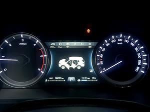 Ssangyong Rexton - Vista 12