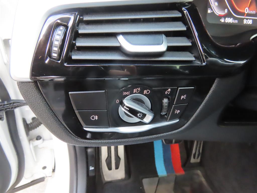 BMW 5 Series 2021 Blanco - Importación desde Corea - HF Imports Iquique - Foto 11