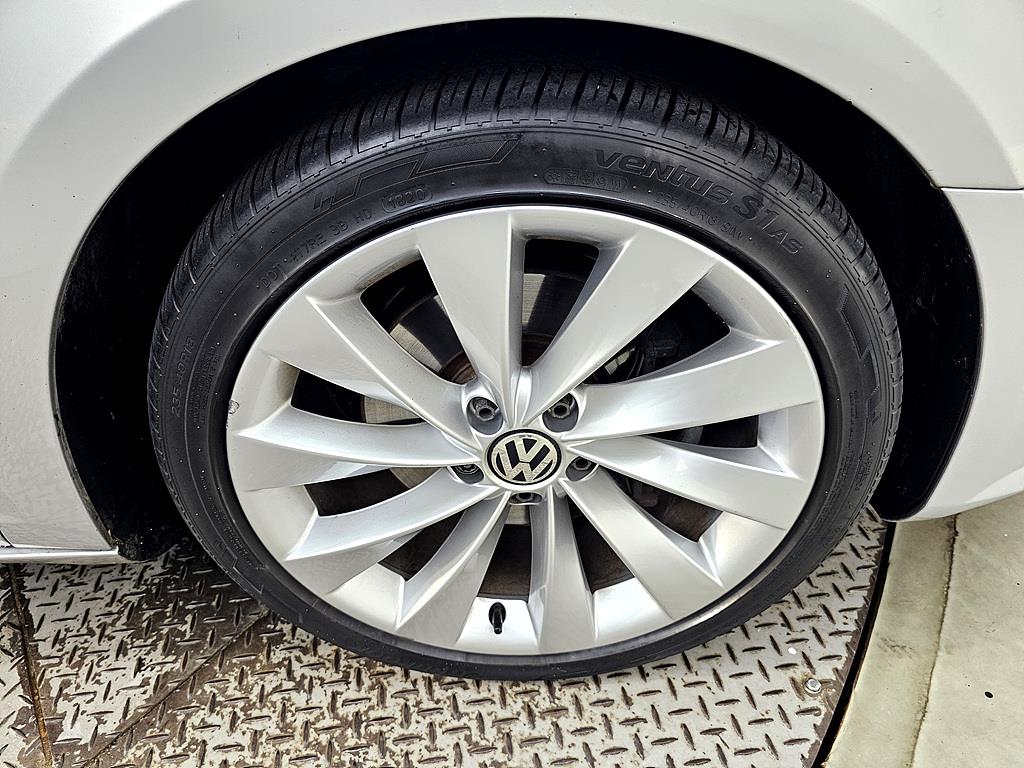 Volkswagen CC 2015 Plateado - Importación desde Corea - HF Imports Iquique - Foto 20