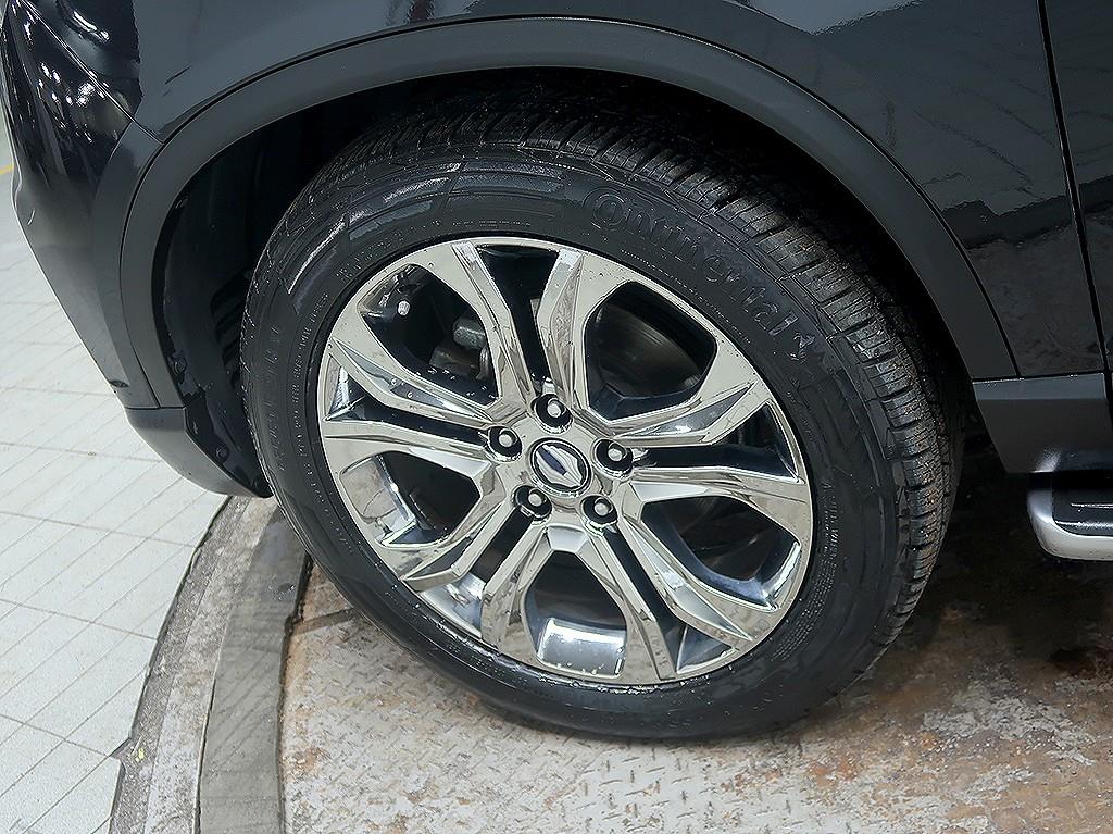 Ssangyong Rexton 2020 Negro - Importación desde Corea - HF Imports Iquique - Foto 7