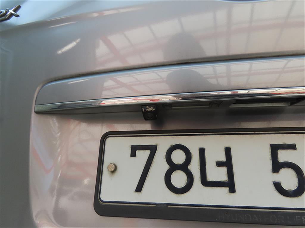 HYUNDAI Starex 2014 Gris - Importación desde Corea - HF Imports Iquique - Foto 17