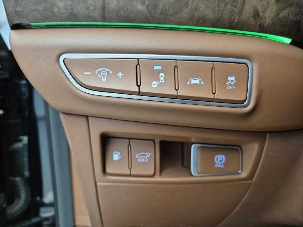 Genesis G90 2019 Negro - Importación desde Corea - HF Imports Iquique - Foto 18