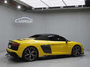 Audi R8 - Vista 8