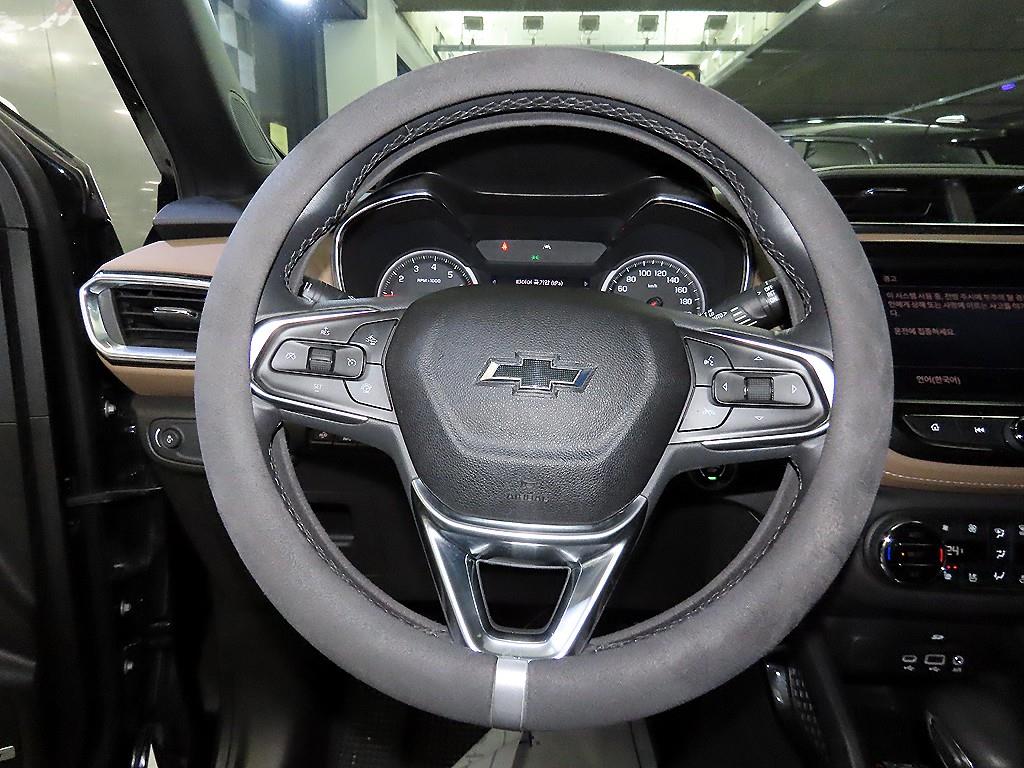 Chevrolet Trail Blazer - Vista 8