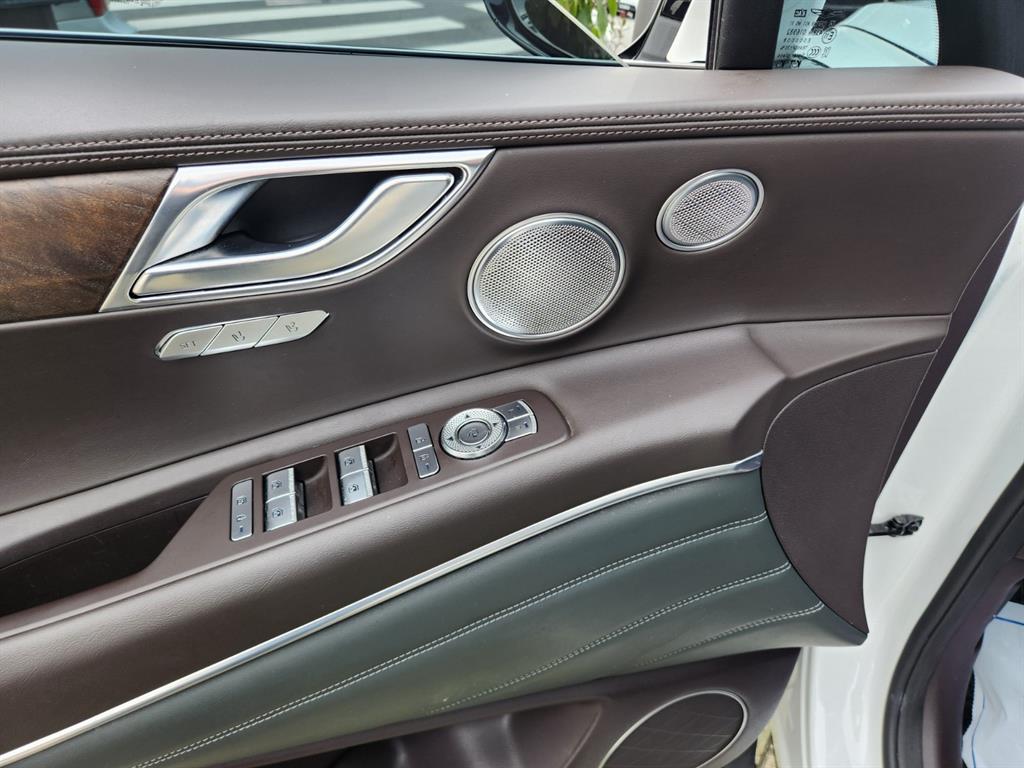 Genesis GV80 2020 Blanco - Importación desde Corea - HF Imports Iquique - Foto 13