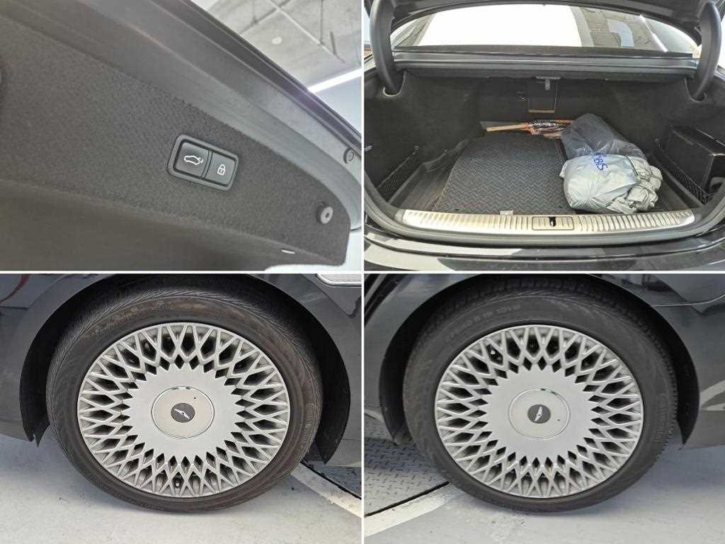 Genesis G90 2019 Negro - Importación desde Corea - HF Imports Iquique - Foto 20