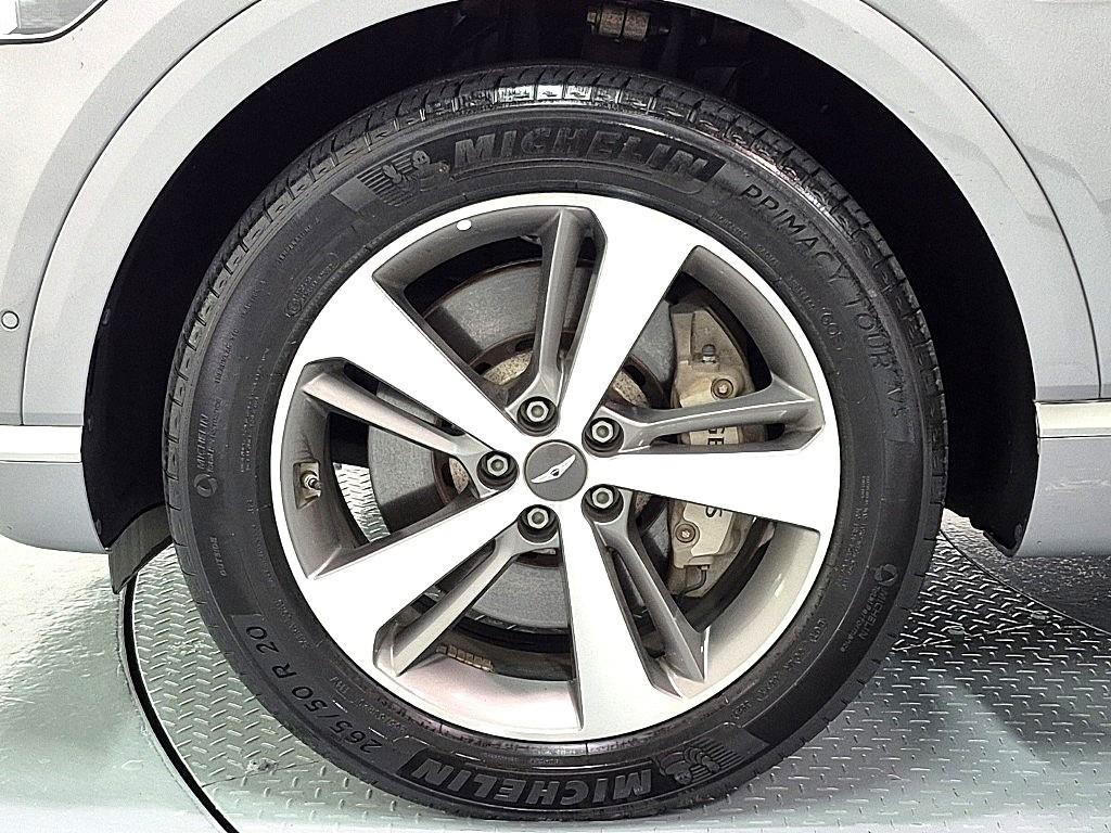 Genesis GV80 - Vista 7