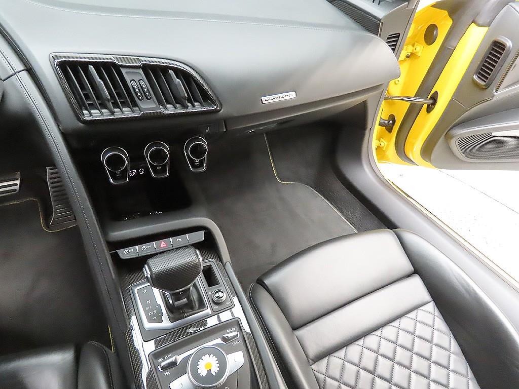 Audi R8 2020 Amarillo - Importación desde Corea - HF Imports Iquique - Foto 11
