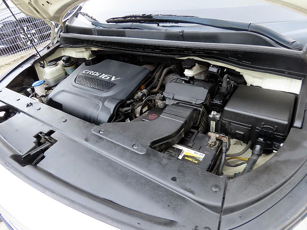 KIA Carnival 2016 Blanco - Importación desde Corea - HF Imports Iquique - Foto 18