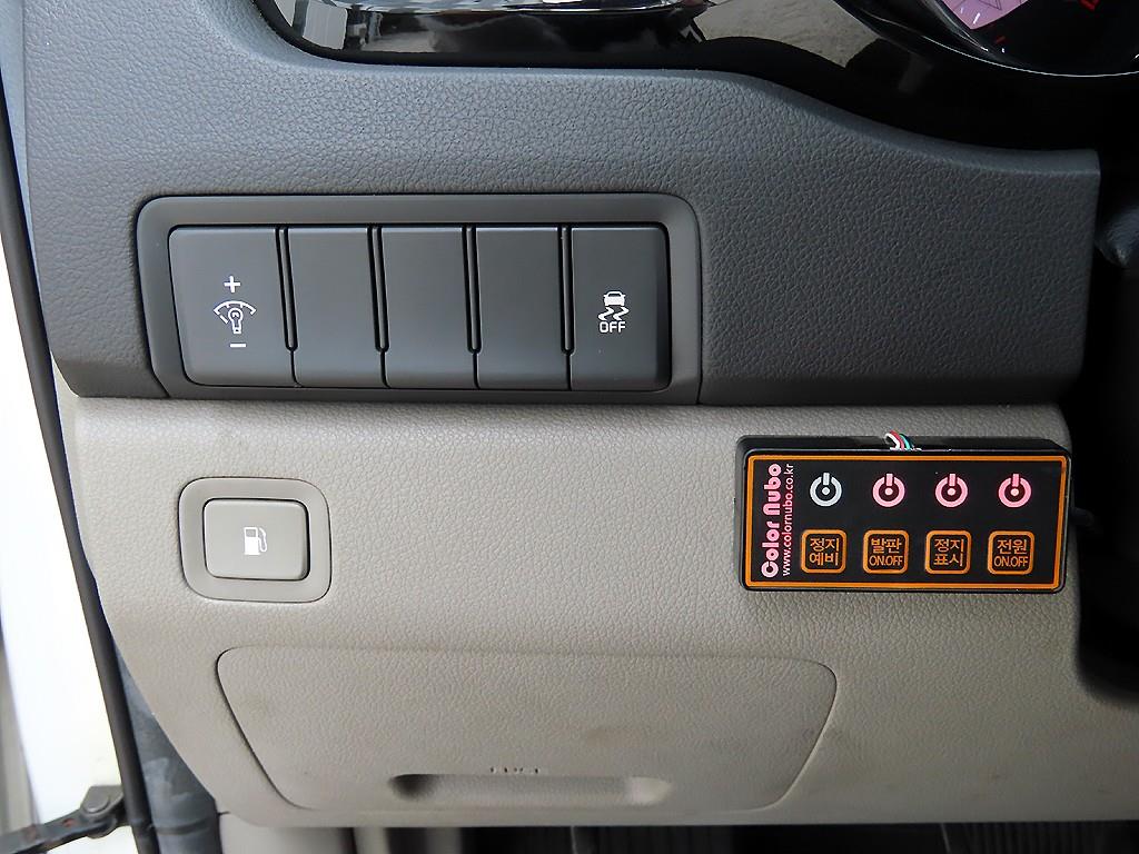 KIA Carnival - Vista 12