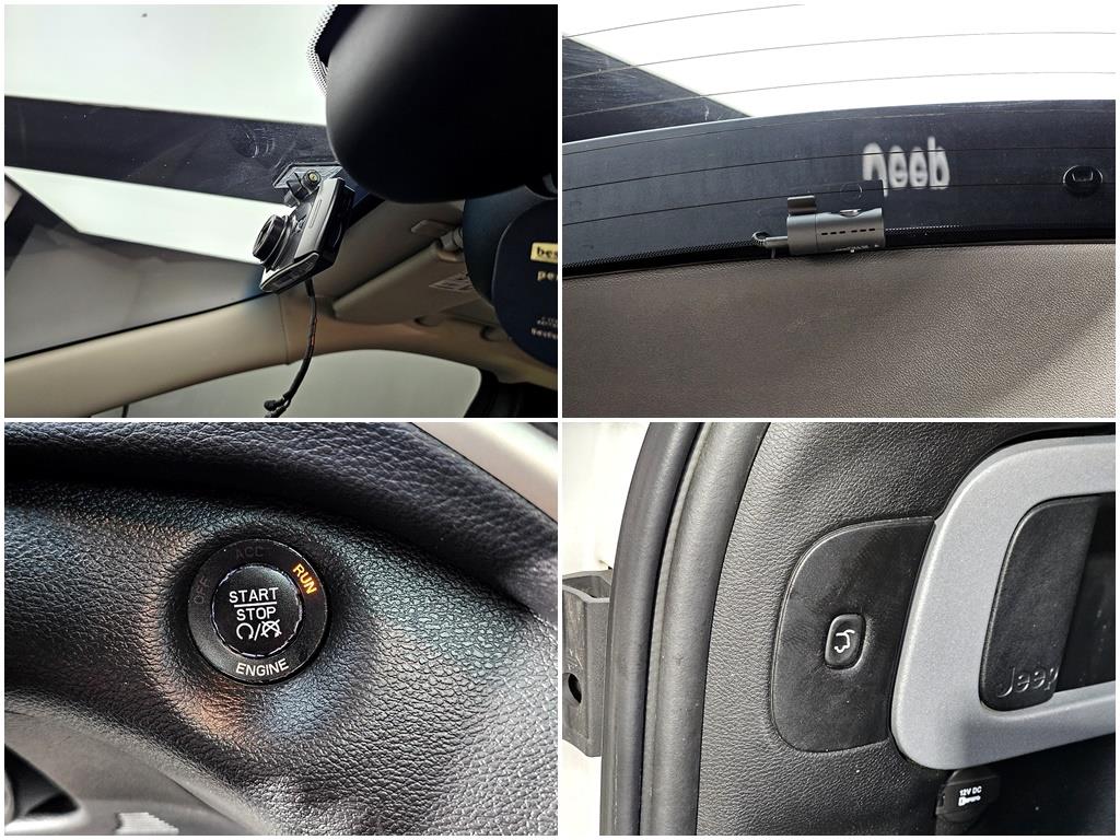 Jeep Cherokee 2016 Blanco - Importación desde Corea - HF Imports Iquique - Foto 19