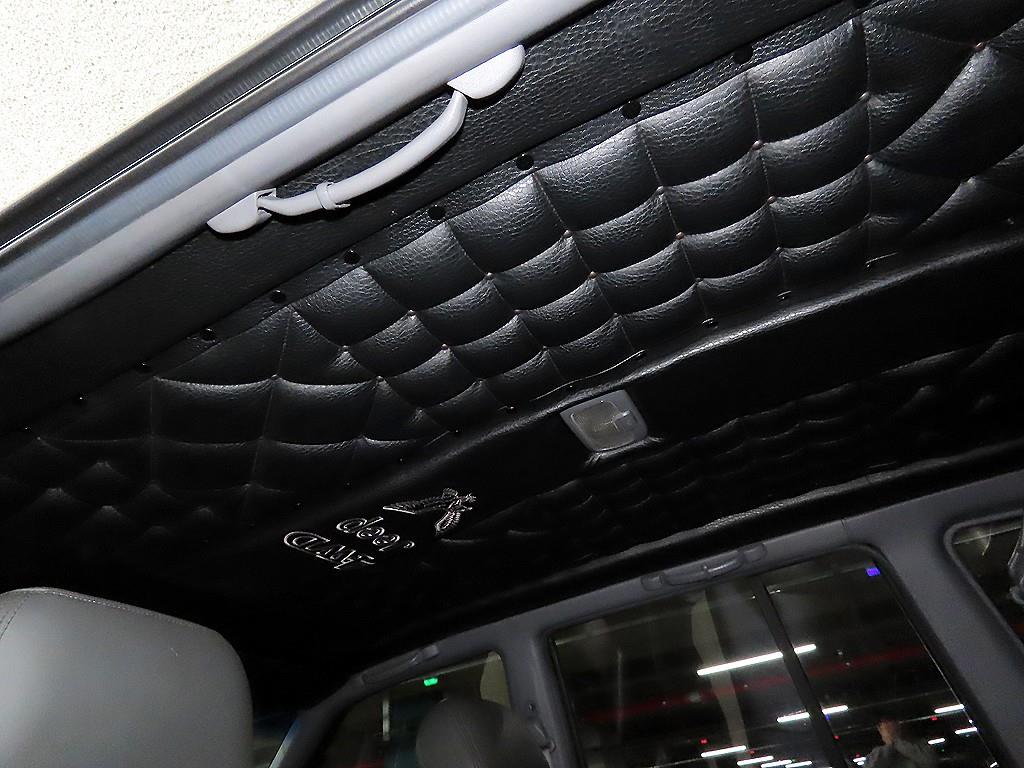 Ssangyong Musso 2000 Negro - Importación desde Corea - HF Imports Iquique - Foto 15