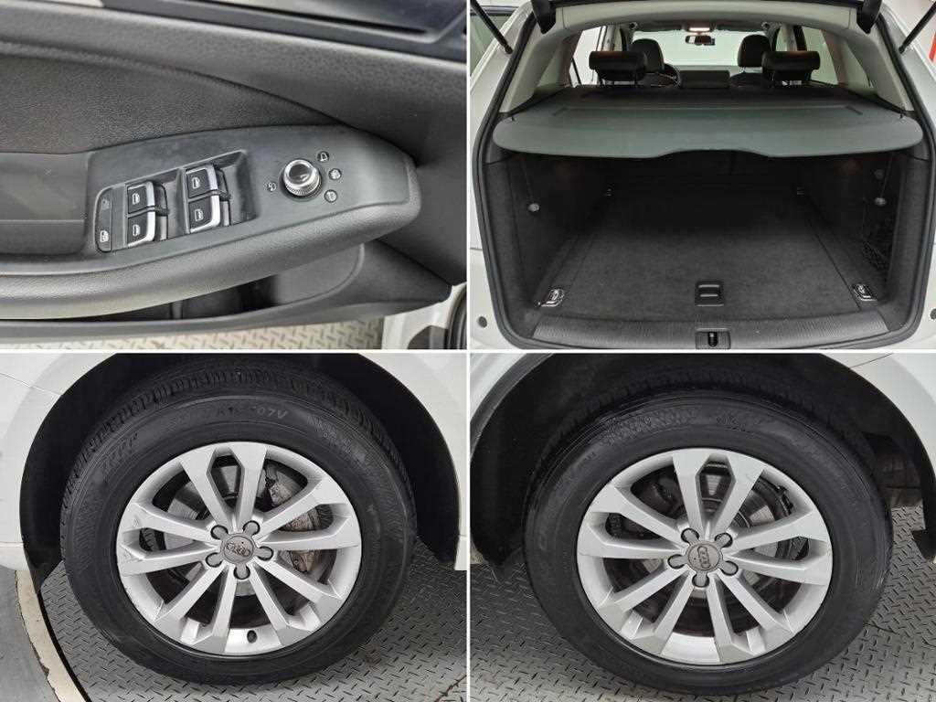 Audi Q5 2015 Blanco - Importación desde Corea - HF Imports Iquique - Foto 19