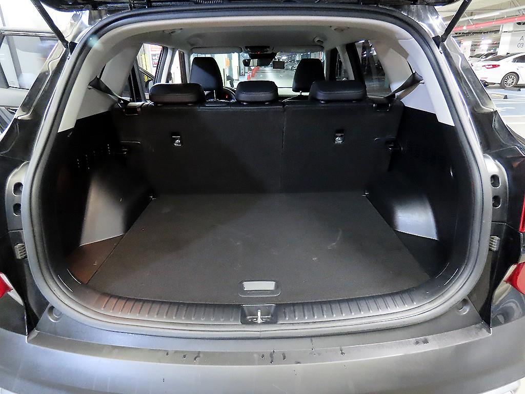 KIA Seltos 2023 Negro - Importación desde Corea - HF Imports Iquique - Foto 17