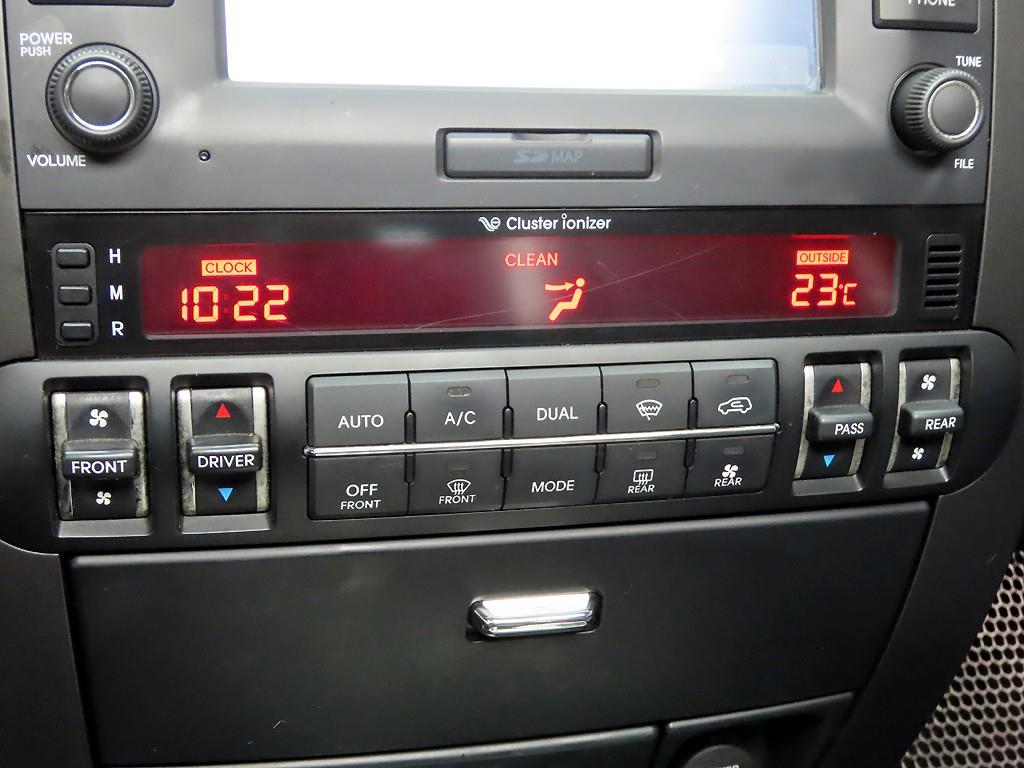 KIA Mohave - Vista 9