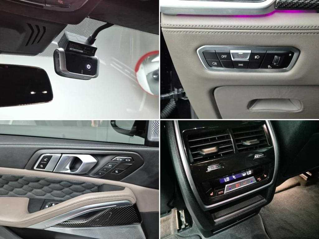 BMW X6M 2022 Negro - Importación desde Corea - HF Imports Iquique - Foto 18