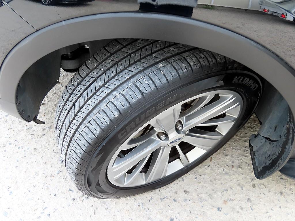 Ford Explorer 2018 Blanco - Importación desde Corea - HF Imports Iquique - Foto 20