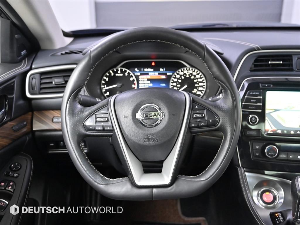 Nissan Maxima 2018 Gris - Importación desde Corea - HF Imports Iquique - Foto 13