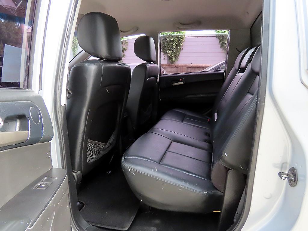 Ssangyong Korando - Vista 7