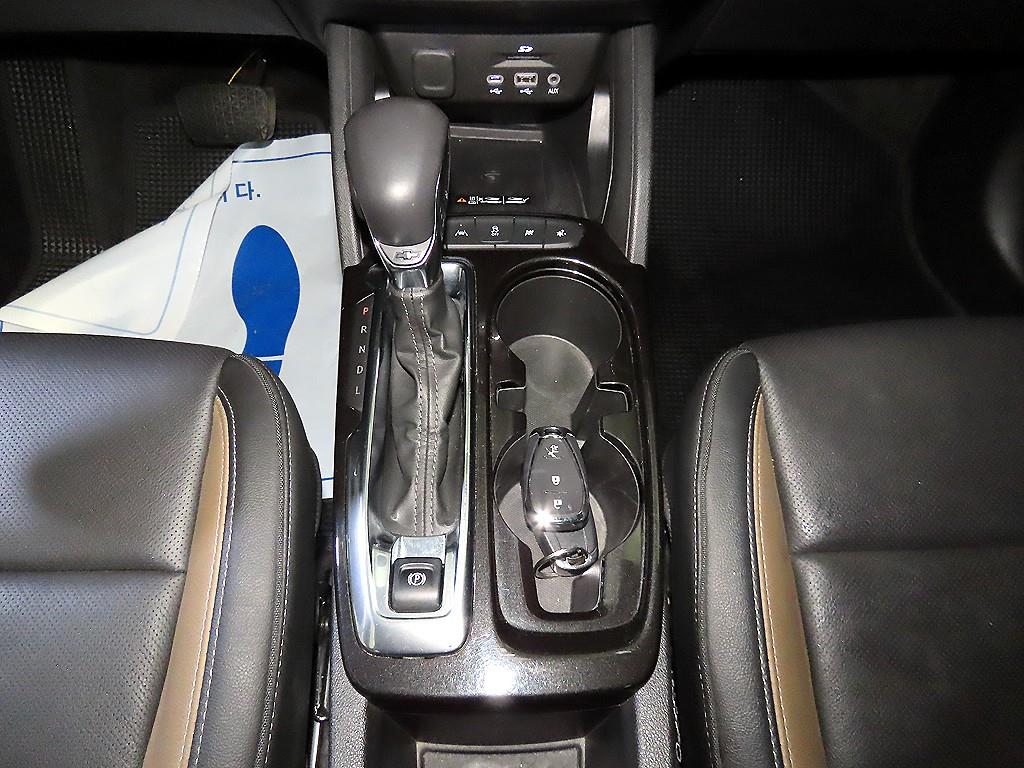 Chevrolet Trail Blazer - Vista 12