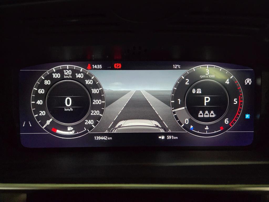 Land Rover Range Rover Sports - Vista 10