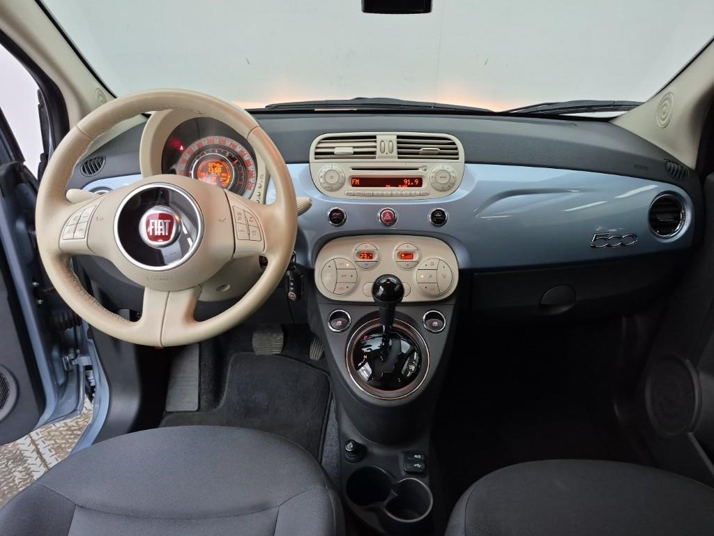 Fiat 500 - Vista 5