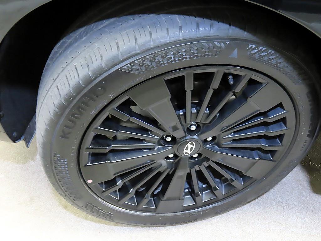 HYUNDAI Santa Fe 2025 Negro - Importación desde Corea - HF Imports Iquique - Foto 20