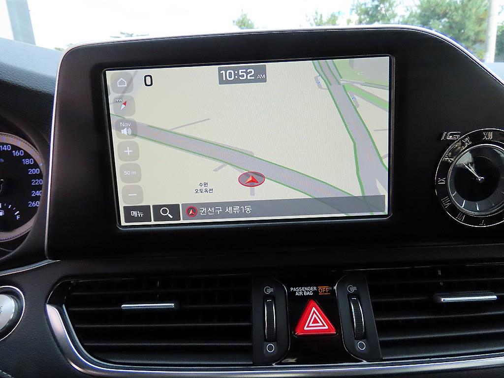 HYUNDAI Grandeur 2017 Gris - Importación desde Corea - HF Imports Iquique - Foto 13