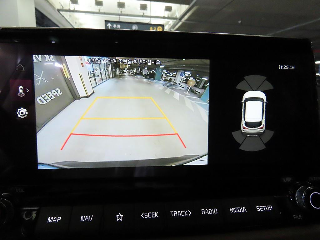 KIA Seltos 2023 Negro - Importación desde Corea - HF Imports Iquique - Foto 14