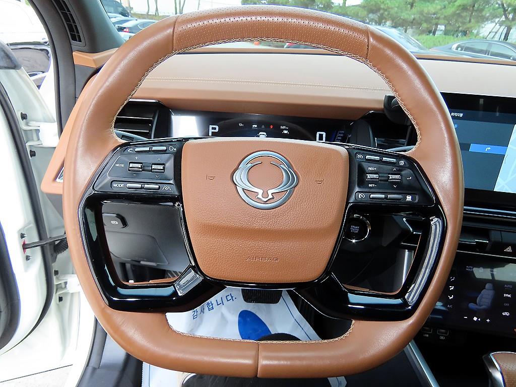 Ssangyong Torres - Vista 8