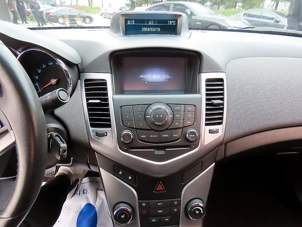 DAEWOO Lacetti - Vista 12