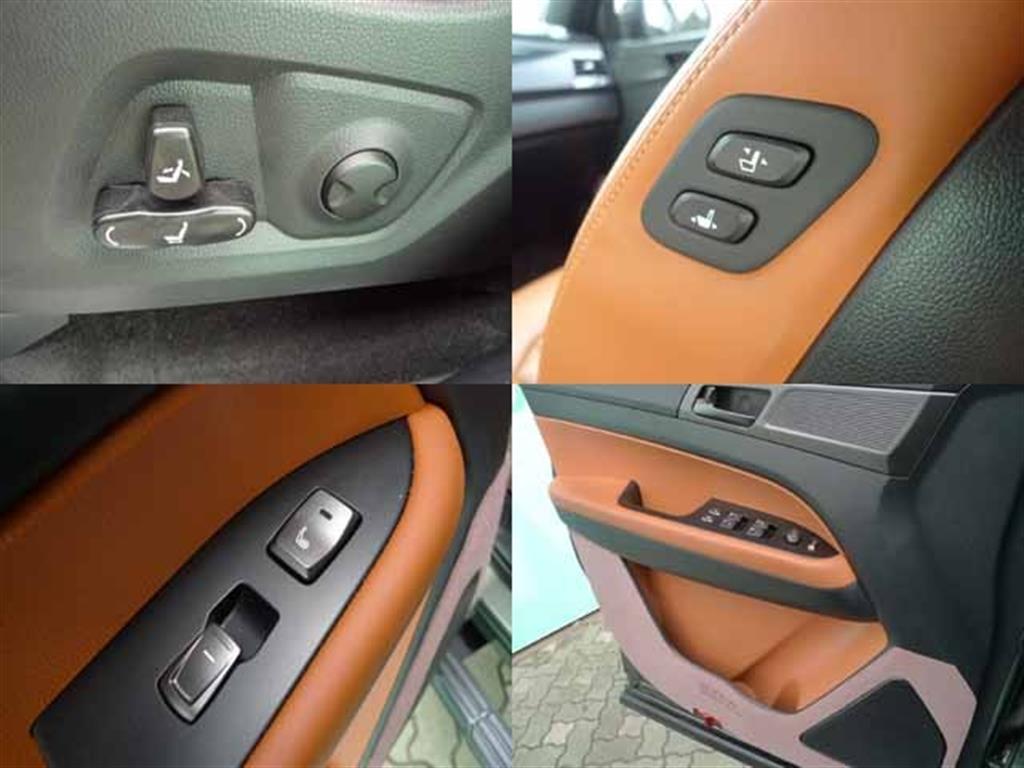 Ssangyong Rexton 2021 Verde - Importación desde Corea - HF Imports Iquique - Foto 16