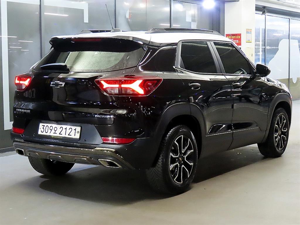 Chevrolet Trail Blazer - Vista 4