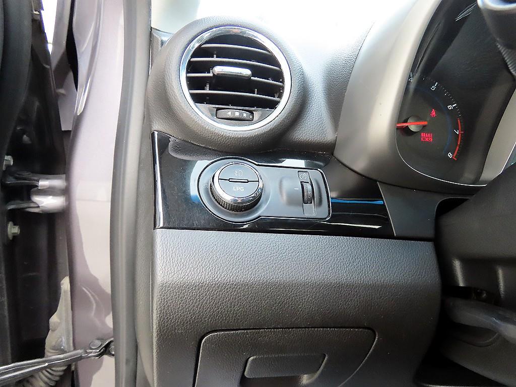 Chevrolet Orlando - Vista 12