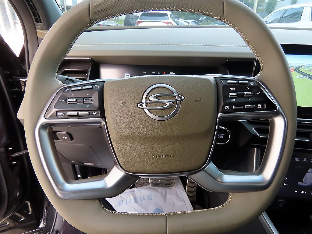 Ssangyong Torres - Vista 8