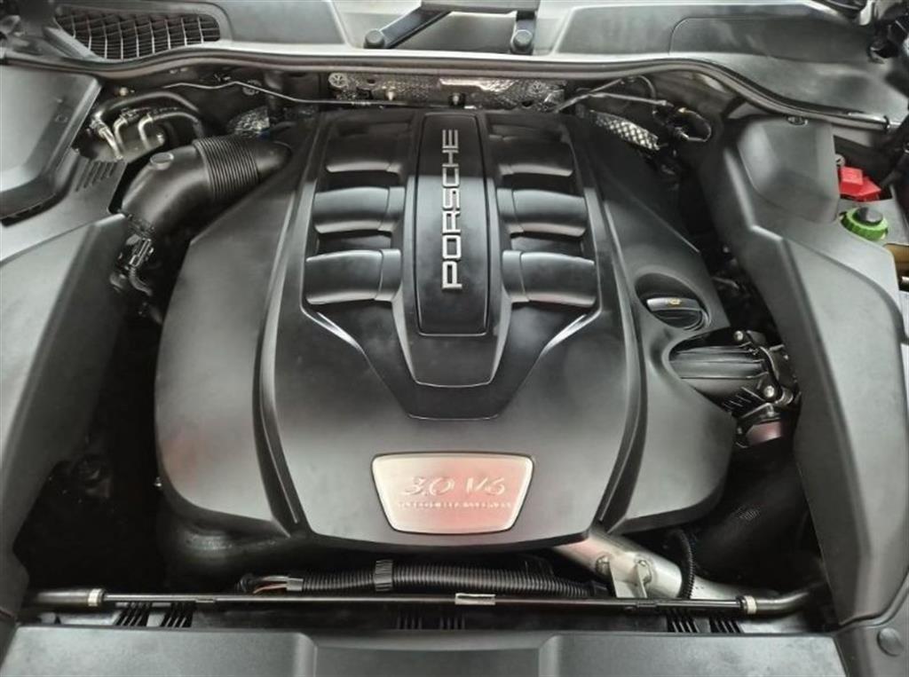 Porsche Cayenne - Vista 5