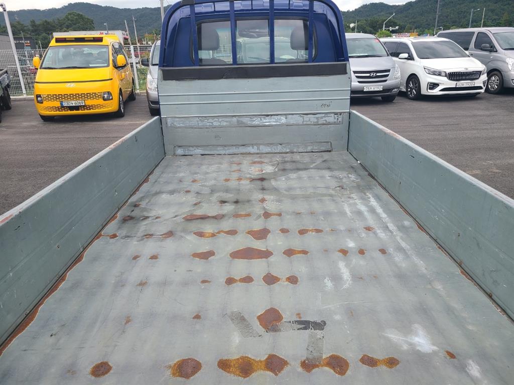 Small Truck Top_Powergate 2013 Azul - Importación desde Corea - HF Imports Iquique - Foto 18