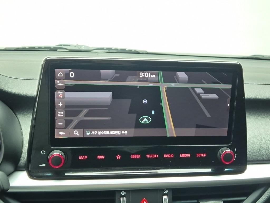 KIA K3 2022 Blanco - Importación desde Corea - HF Imports Iquique - Foto 14