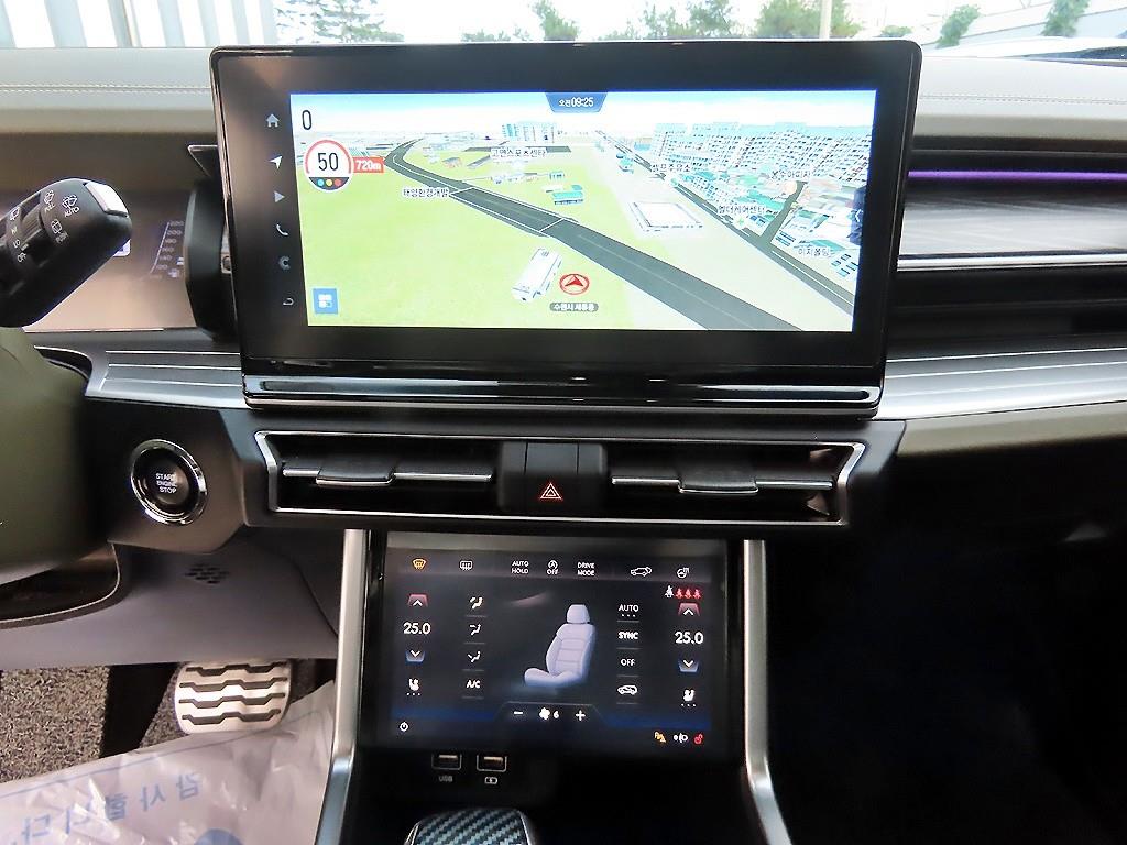 Ssangyong Torres - Vista 12