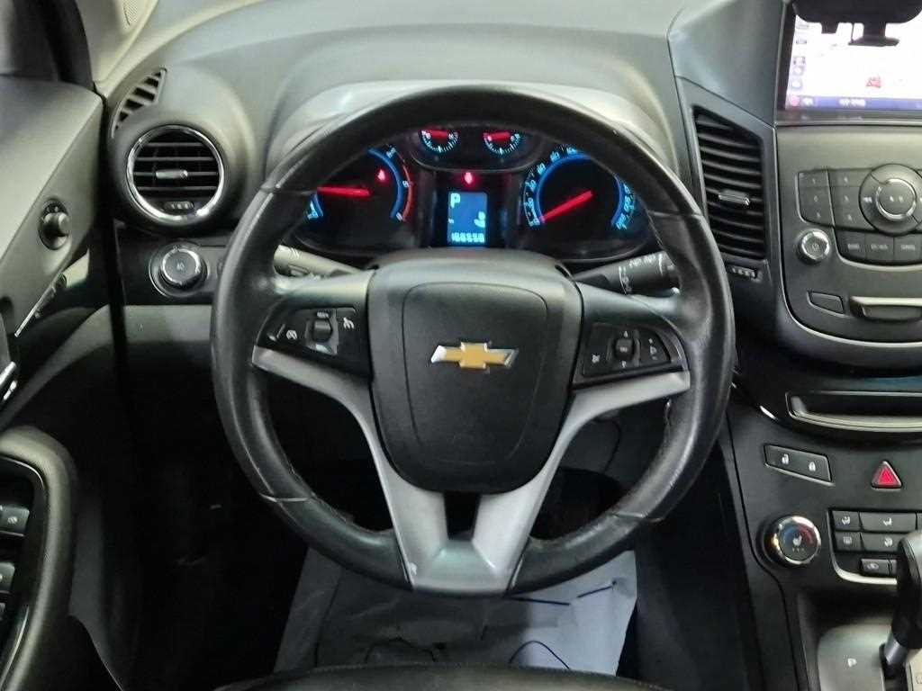 Chevrolet Orlando - Vista 9