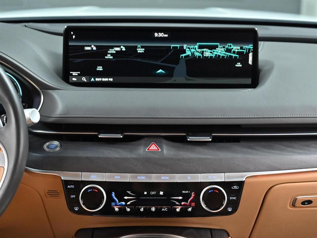 Genesis G80 2022 Blanco - Importación desde Corea - HF Imports Iquique - Foto 14