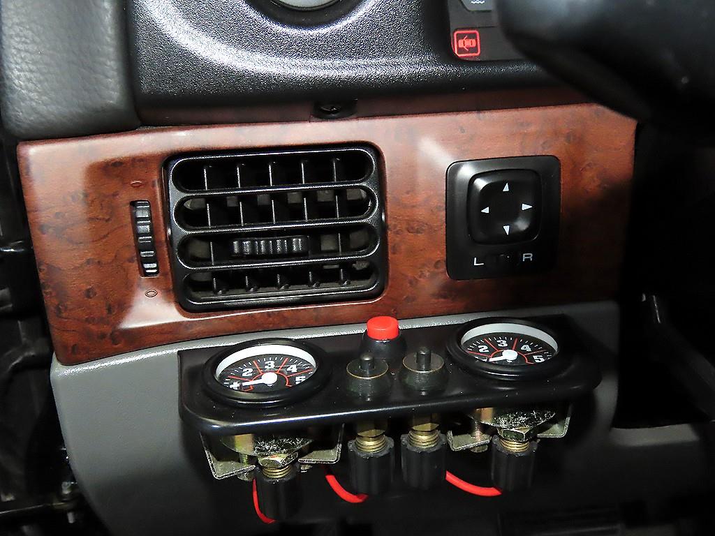 Ssangyong Musso 2000 Negro - Importación desde Corea - HF Imports Iquique - Foto 14