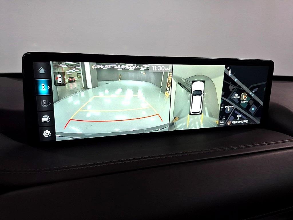 Genesis GV80 - Vista 12