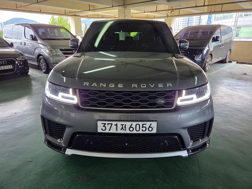 Land Rover Range Rover Sports - Vista 2