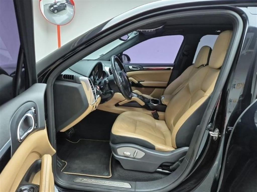 Porsche Cayenne - Vista 11