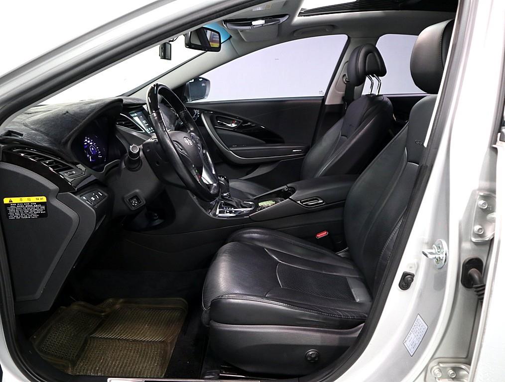 HYUNDAI Grandeur 2015 Plateado - Importación desde Corea - HF Imports Iquique - Foto 13