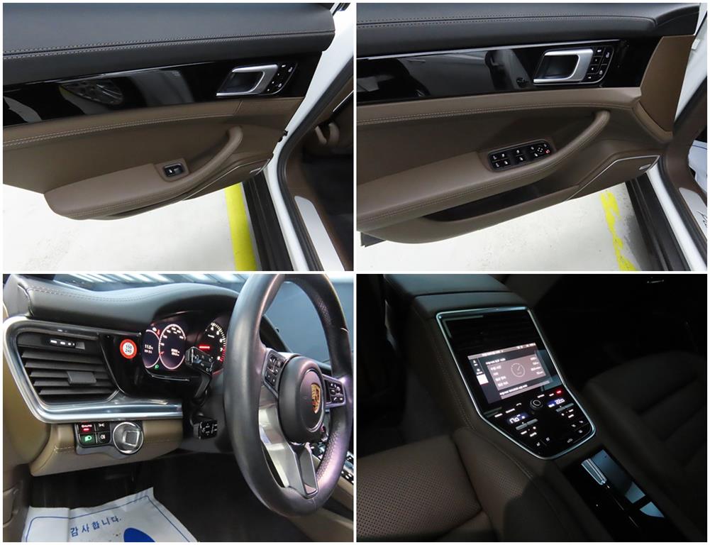 Porsche Panamera 2020 Blanco - Importación desde Corea - HF Imports Iquique - Foto 16