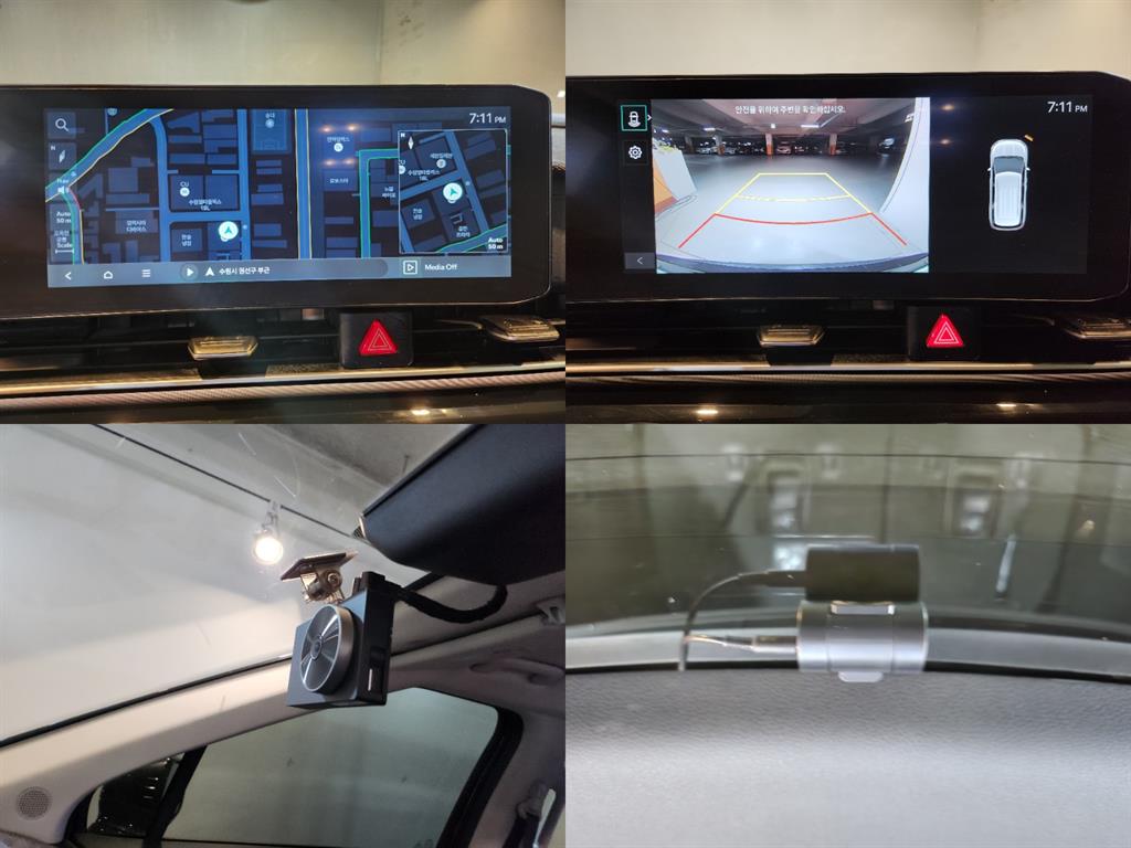 KIA Carnival 2024 Gris - Importación desde Corea - HF Imports Iquique - Foto 19