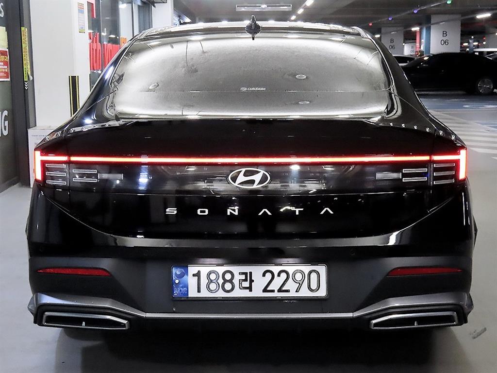 HYUNDAI Sonata - Vista 5