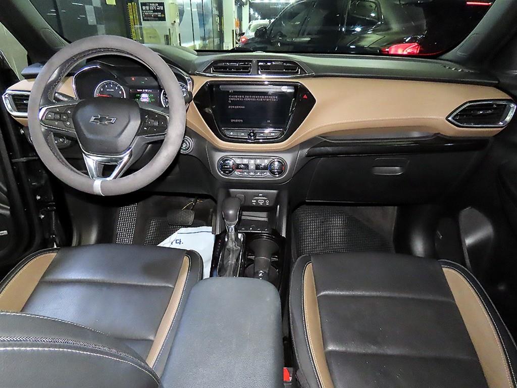 Chevrolet Trail Blazer - Vista 10